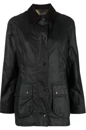 Barbour Beadnell® wax-coated cotton jacket