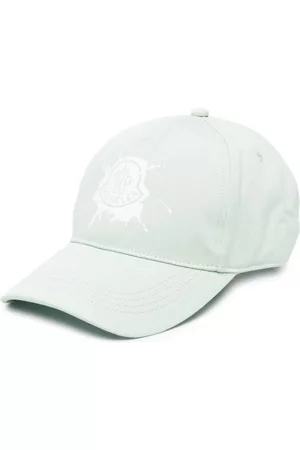 Moncler Boys Caps - Logo-print baseball cap