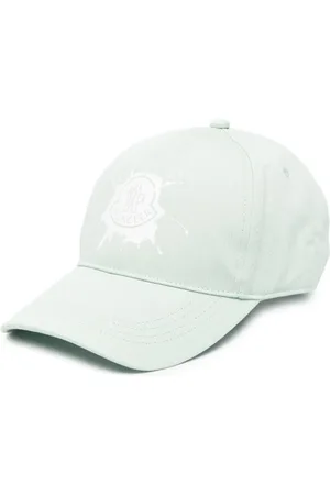 Moncler Logo-print baseball cap