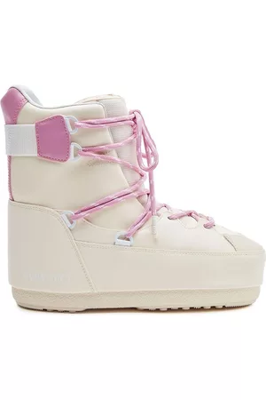 Moon Boot Lace-up sneaker-boot
