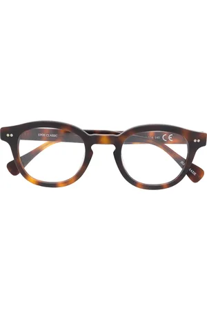 EPOS Round frame glasses