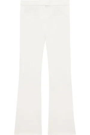 Courrèges Flared trousers