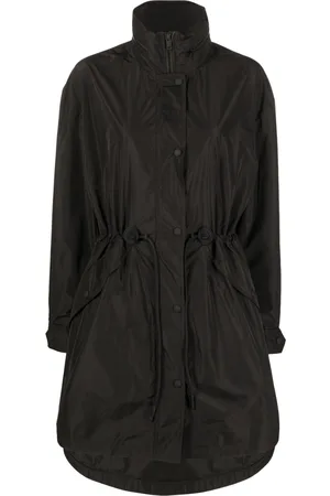 Moose Knuckles Osgoode drawstring-waist windbreaker
