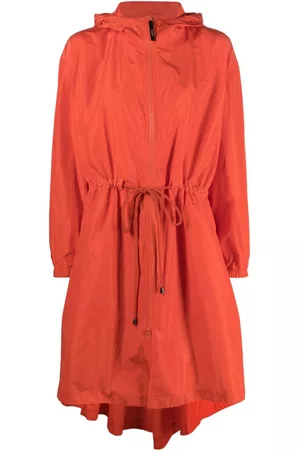 Aspesi Women Rainwear - Knee-length raincoat