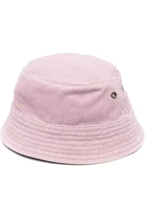 BONPOINT Hats - Eyelet-detail bucket hat