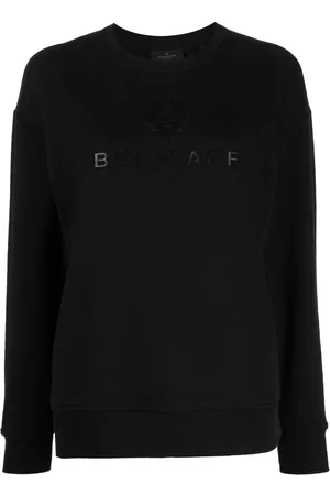 Belstaff Signature embossed logo sweatshirt