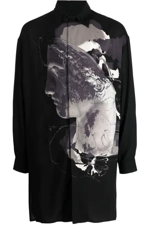YOHJI YAMAMOTO 218/1+227/1 R-Yohji Has B shirt