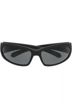 SNOB Visor-style sunglasses