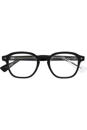 SNOB Square-frame optical glasses
