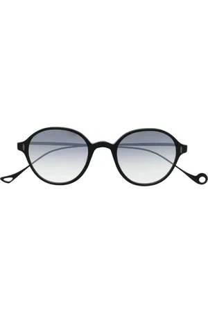 Eyepetizer Gradient-lenses round-frame sunglasses