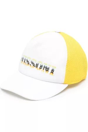Missoni Loog-print detail baseball cap