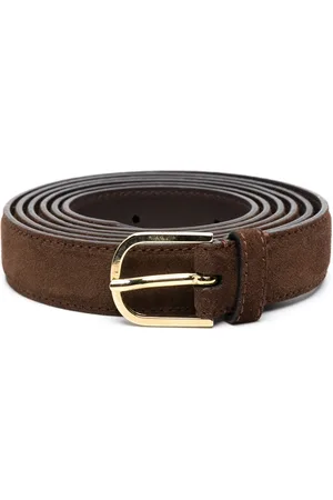 Totême Wrap suede belt
