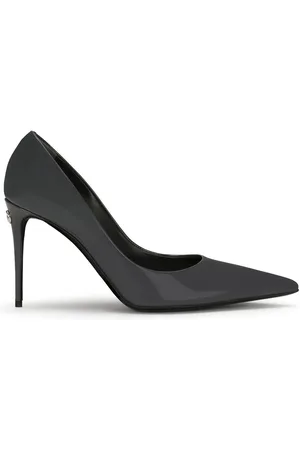 Dolce & Gabbana KIM DOLCE&GABBANA 90mm patent leather pumps