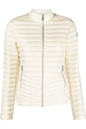 Colmar Logo-patch padded jacket