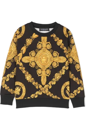 Young best sale versace sweater