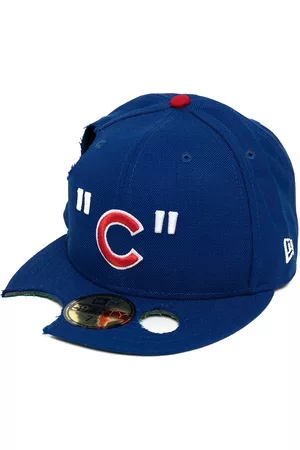 OFF-WHITE X MLB Chicago Cubs cap