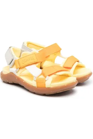 Camper Wous touch-strap sandals
