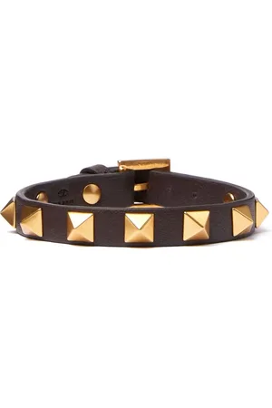 VALENTINO GARAVANI Rockstud buckle bracelet