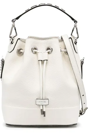 LANCEL Ninon bucket bag