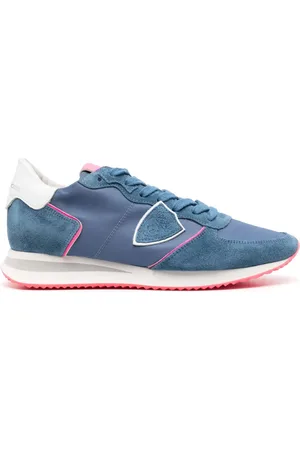 Philippe model Suede low-top sneakers