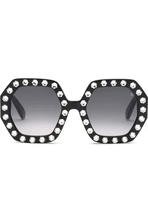 Philipp Plein Butterfly Plein First Lady sunglasses