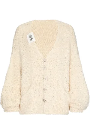 Dolce & Gabbana Logo-patch cotton cardigan