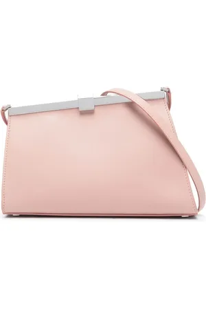 Nº21 Asymmetric crossbody bag