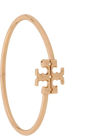 Tory Burch Cross-logo bangle