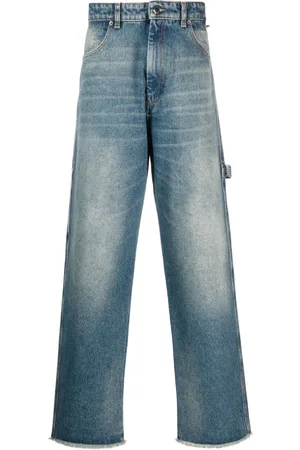 DARKPARK Regular straight-leg cotton jeans