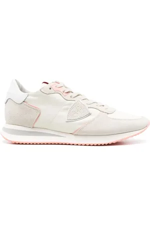 Philippe model Logo-patch sneakers