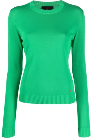 Peuterey Women Long Sleeve - Long-sleeve knit top