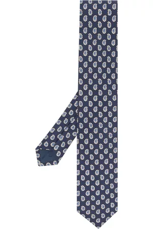 Ralph Lauren Men Bow Ties - Neat Twill silk tie