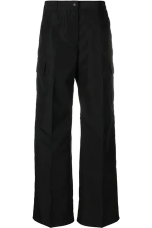 OUR LEGACY Wide-leg cargo trousers