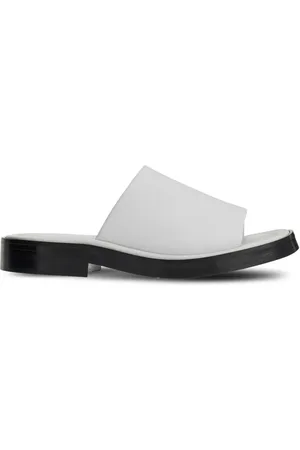 Salvatore Ferragamo Giunone leather sandals
