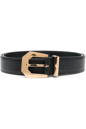 VERSACE Medusa leather belt