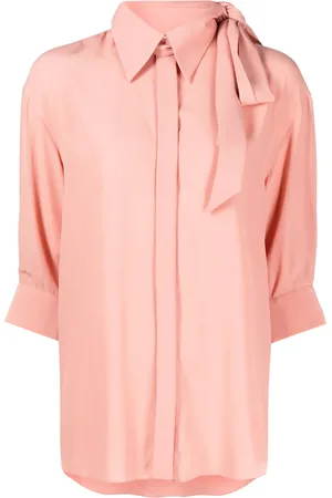 Prune Goldschmidt Margot three-quarter sleeve shirt