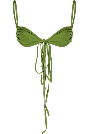 CHRISTOPHER ESBER Solis bikini top