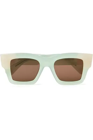 Jacquemus Baci square-frame sunglasses
