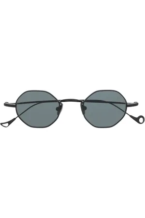 Eyepetizer Round-frame sunglasses
