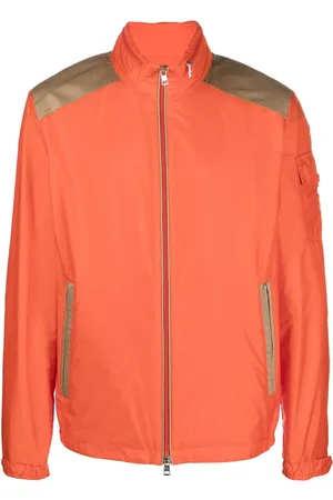 Moncler Jumeaux rain jacket