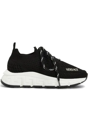 VERSACE Trigreca low-top sneakers