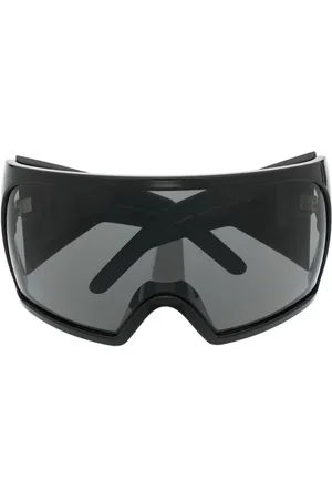 Rick Owens Kriester oversize-frame sunglasses