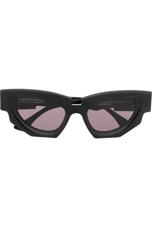 KUBORAUM Cat-eye tinted sunglasses