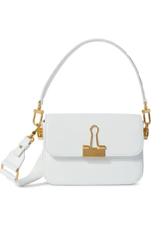 OFF-WHITE Small Binder shoulder bag