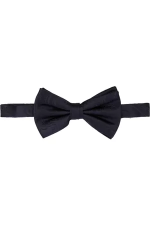 Lady Anne Men Bow Ties - Jacquard silk bow tie