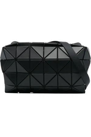 Issey Miyake Carton matte shoulder bag