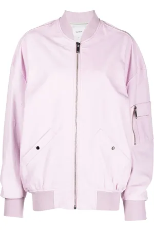 Halfboy Bomber Over oversize jacket