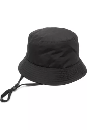 Norse projects Men Hats - Gore-Tex logo-print bucket hat