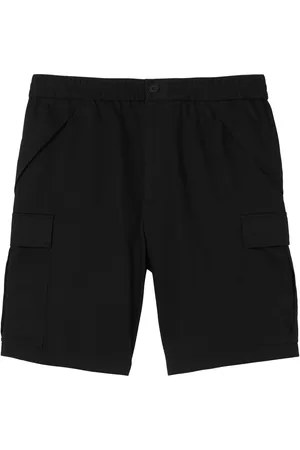 Burberry Side cargo-pocket shorts