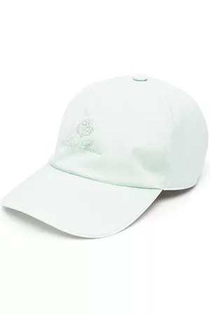 Loro Piana Caps - Embroidered-logo cap